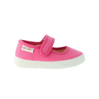 VICTORIA (Made in Spain )รองเท้าเด็ก รุ่น 106611 | FUCSIA