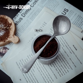 MHW-3BOMBER Cupping Spoon ช้อนคัปปิ้งกาแฟ