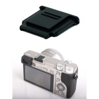 Sony Hot Shoe Hotshoe Cover ที่ปิดฮอทชู เทียบเท่า โซนี่ FA-SHC1M for A9 A6500 A7 A7R NEX-6