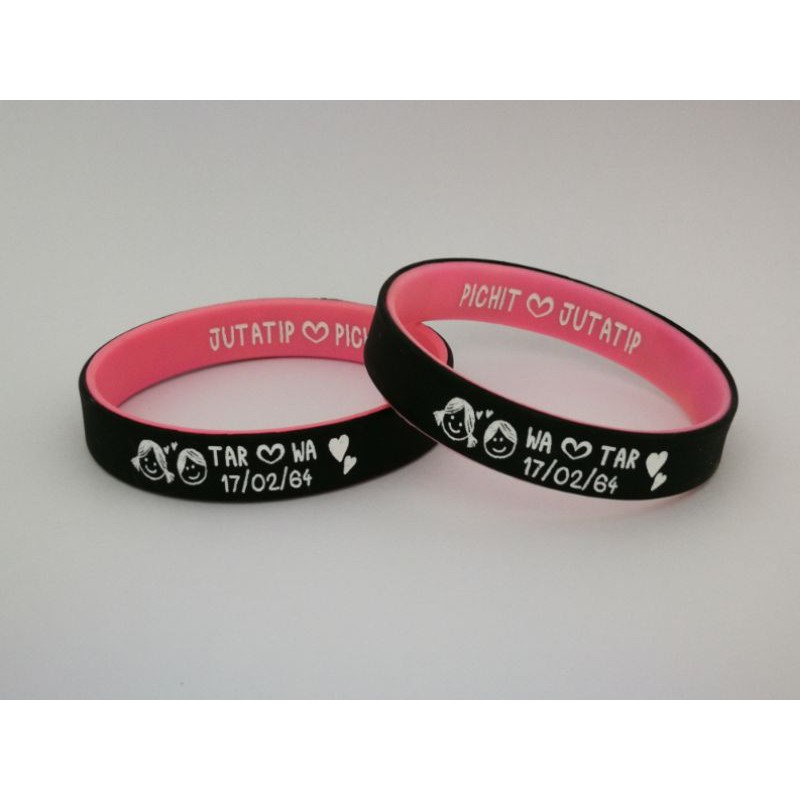 ริสแบรนด์​คู่รัก​เส้นประกบเส้นละ150บาท