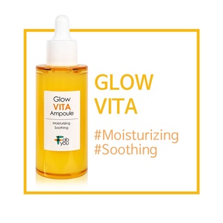 Fabyou glow vita ampoule 50 ml เฟบยู โกลว์ วิต้า แอมพูล