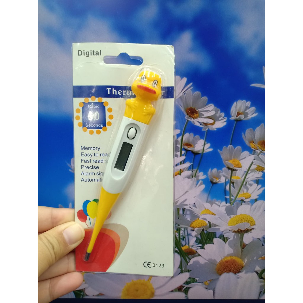 Digital Thermometer รูปเป็ด