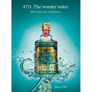 4711 Original Eau De Cologne 400 ml. ( กล่องซีล )