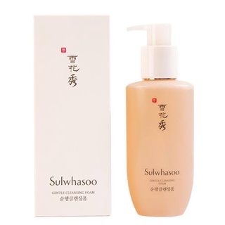 พร้อมส่ง Sulwhasoo Gentle Cleansing Foam 200ml,50ml