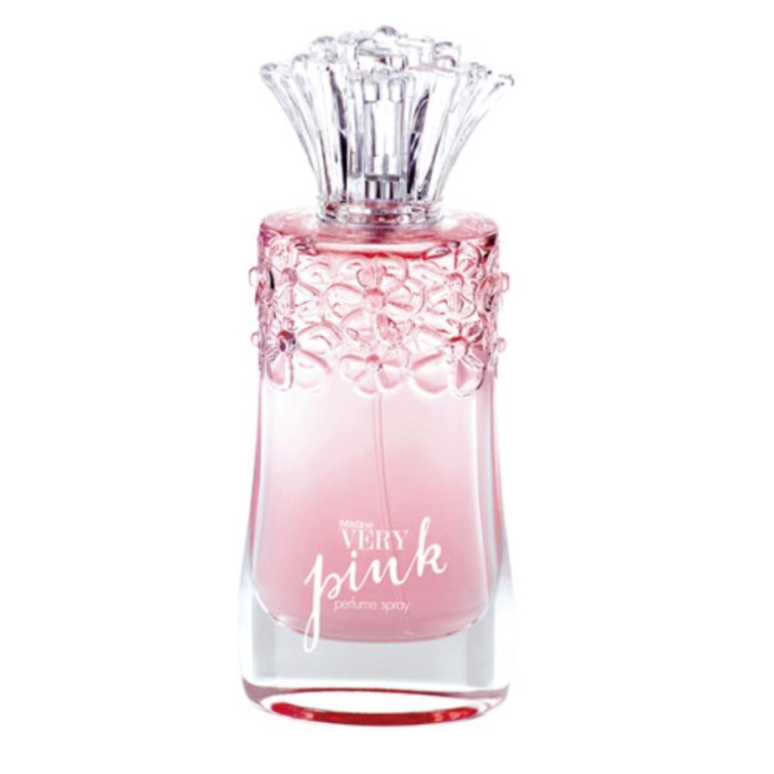 มิสทิน เวรี่ พิ้งค์ เพอร์ฟูม สเปรย์ 50มล. MISTINE-VERY PINK-PERFUME SPRAY-50 ML ลดราคา ราคาส่ง