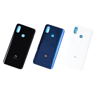 ฝาหลัง Xiaomi Mi 8 (Back Cover Mi8) มีบริการเก็บเงินปลายทาง