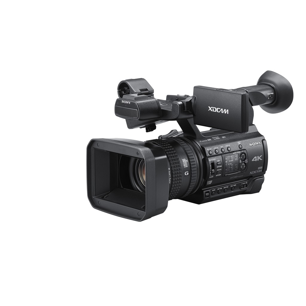 กล้องวีดีโอ Sony PXW-Z150 4K XDCAM Camcorder (ประกันศูนย์  1 ปี)