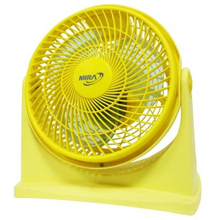 พัดลมเทอร์โบขนาด 8 นิ้ว YELLOW