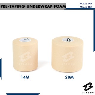 Pre-Taping Underwrap Foam (เทปโฟม)