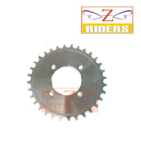 สเตอร์หลังสแตนเลส OSKX WAVE-125 415-32T