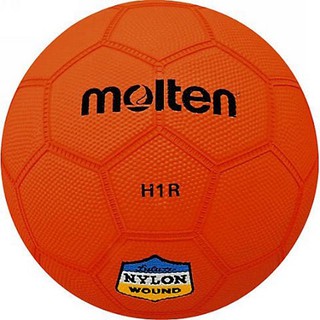 MOLTEN ลูกแฮนด์บอลยาง Handball RB th H1R OR (390)