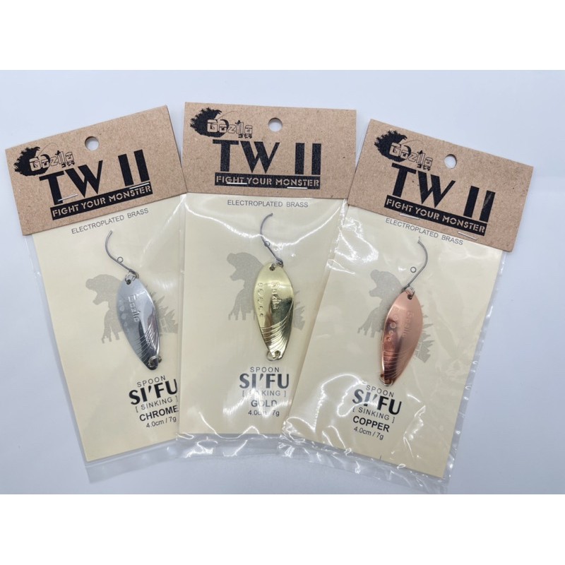Tok Wan ll Spoon 7Gram (จม)
