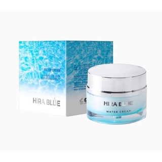 โฉมใหม่ ครีมไฮร่าบลู Hira Blue Water Cream Plus (1ปุก)