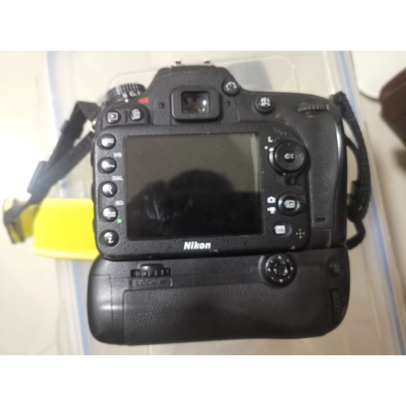 Nikon d7100 Body-มือสอง