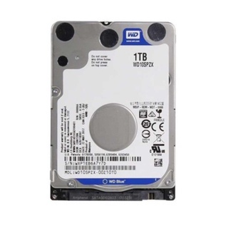 WD HDWD NB 1TB 5400RPM SATA3(6Gb/s) 128MB 7MM 3Y *New*