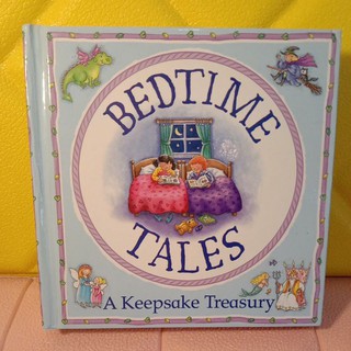 Bedtime tales a keepsake treasury