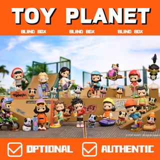 [toy Planet] VITA extreme sports series กล่องสุ่ม ตุ๊กตาของเล่น ของขวัญ