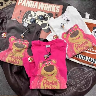 เสื้อ Panda works น่ารักเวอร์ 🐻✨