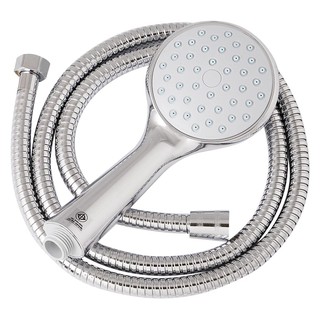 ฝักบัวสายอ่อน KUDOS M19SHS105C สีโครมHAND SHOWER SET KUDOS M19SHS105C CHROME