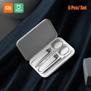 xiaomi mijia กรรไกรตัดเล็บสแตนเลส