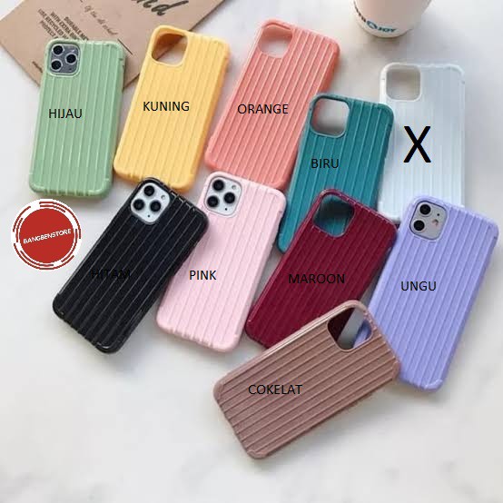 CASE SUITCASE SAMSUNG AO1 CORE A11 M11 A21S