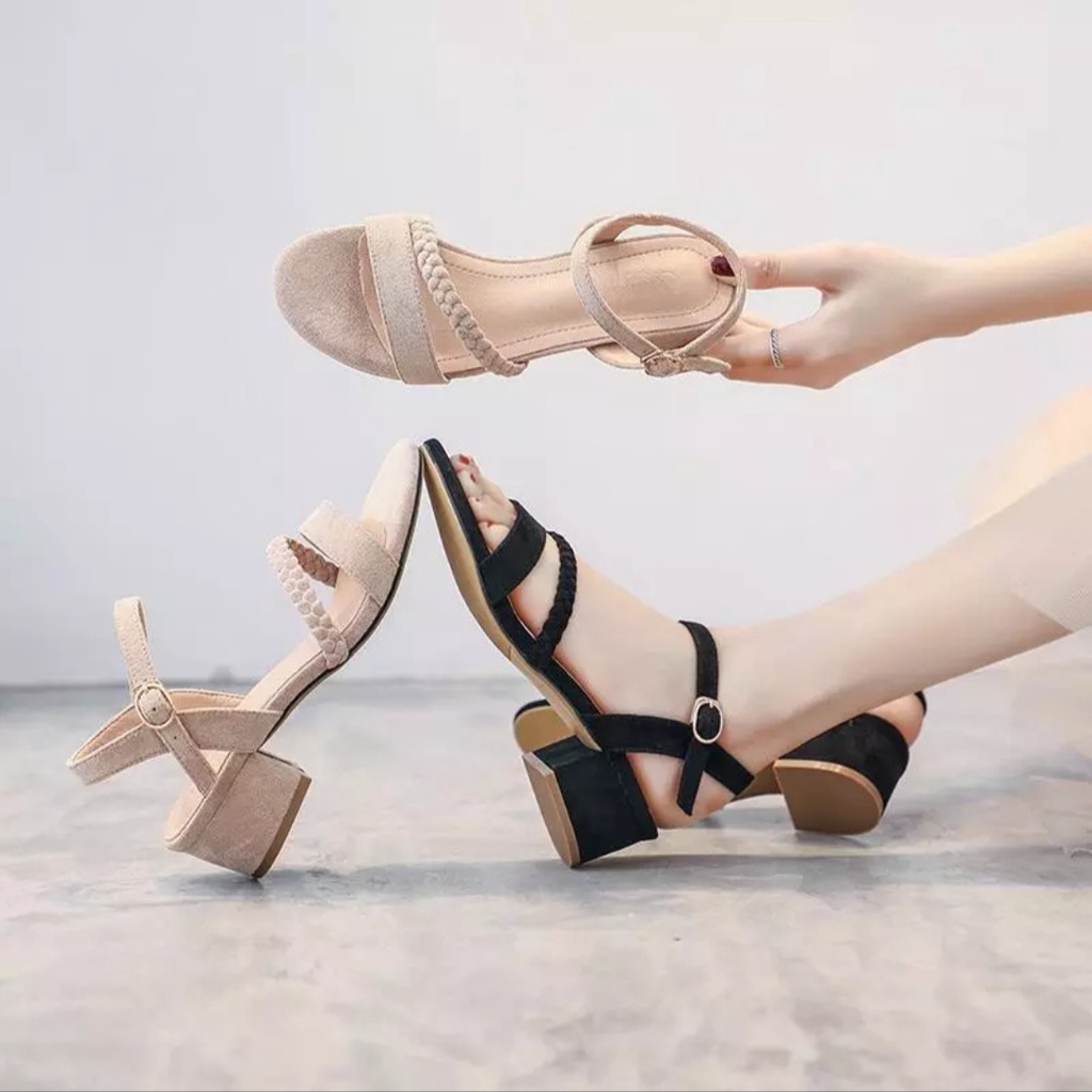 DD12 HEELS ชุดชั้นในผู้หญิง TOFU AD 05