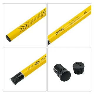 【สต็อกไทยพร้อมส่ง】GOTURE emperor คันเบ็ดตกปลา คันชิงหลิว คาร์บอนไฟเบอร์ ขนาด2.7m/3.6m/4.5m/5.4m/6.3m/7.2m ของแท้