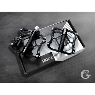 บันไดจักรยาน SPEED CNC Pedals แกนคาร์บอน 3 แบร์ริ่ง