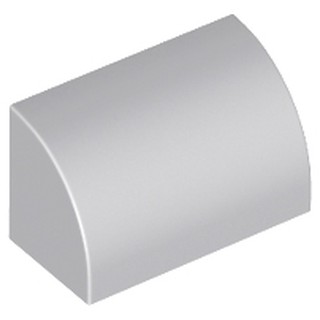 [452] ชิ้นส่วนเลโก้ Lego Part Slope, Curved 1 x 2 x 1 (37352…