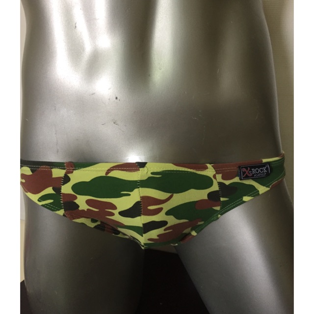 กางเกงในชาย X-Rock