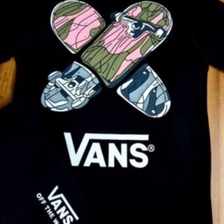 Tee_home/มิกซ์แบรนด์เสื้อยืด VANS OFFW DREW ILLEST SCRUZ/เสื้อยืดสําหรับผู้ชาย//เสื้อยืดท้องถิ่น pOh