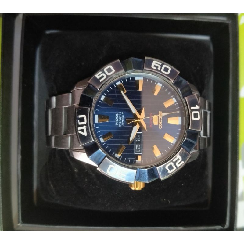 นาฬิกา SEIKO 5 SPORTS