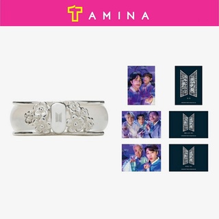 BTS DALMAJUNG Twin Rings (Ivory)