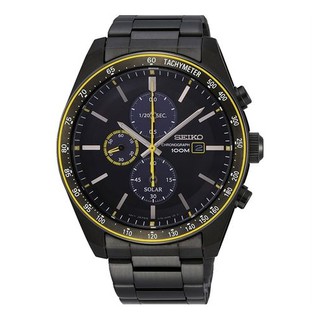 SEIKO WATCHES SOLAR CHRONOGRAPH SSC723P,SSC723P1