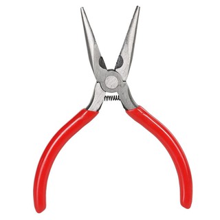 คีมปากแหลม ด้ามยาง ANTON 5" LONG-NOSE PLIER ANTON 5"