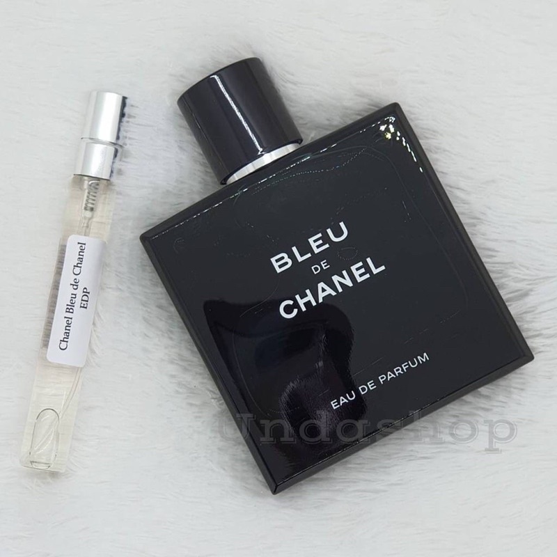 น้ำหอมแท้แบ่งขาย Chanel Bleu de Chanel EDP