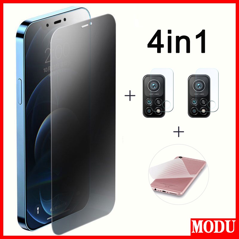 MODU 4 in 1 Huawei Y61 Y6P Y8P Y7P Y9s Y6s Y6 Y7 Y7A Y9A Y9 Prime Pro 2019 2020 P20 P30 P40 Pro Lite