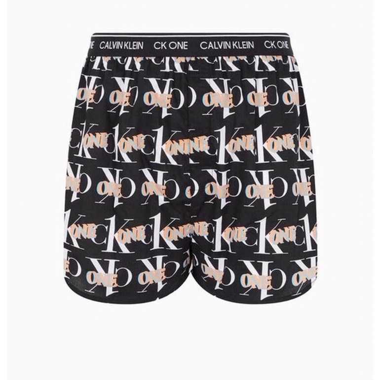 Boxer CK : Calvin Klein Underwear (men) Size m กางเกงซับในชาย บล็อกเซอร์