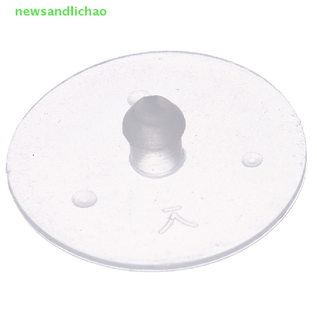 Newsandlichao 5 ชิ้นซีลหมวกซิลิโคน Pad หม้อหุงข้าวไอเสียวาล์วไอน้ําปะเก็น - รูปที่ 2