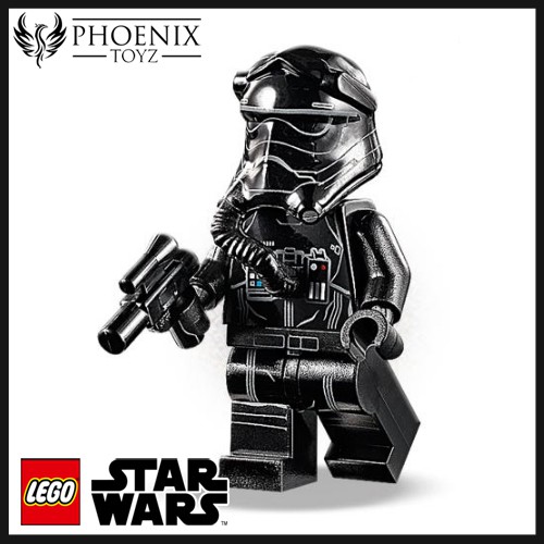 Lego 75272 Star Wars Sith Tie Fighter: Pilot Minifigure