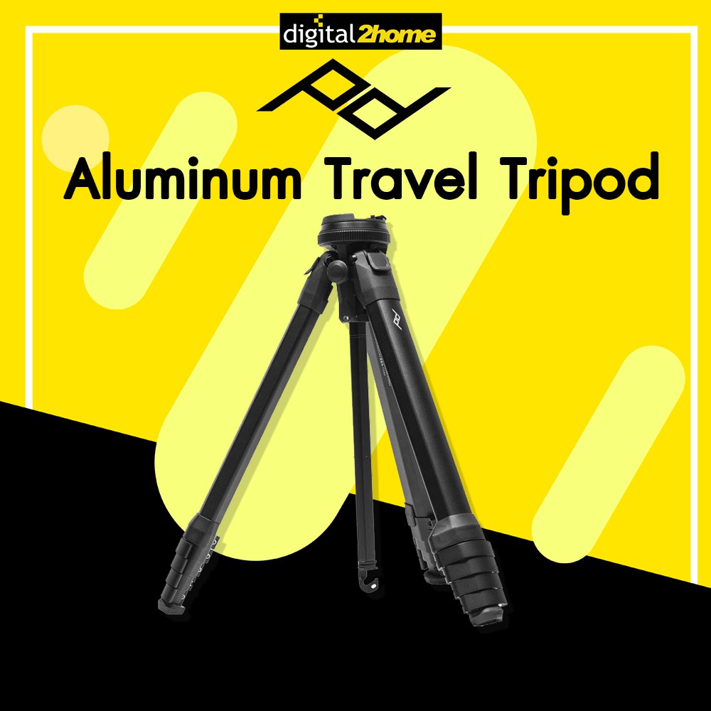 Peak Design Aluminum Travel Tripod (ประกันศูนย์)