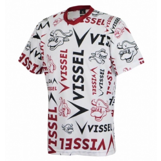 Vissel Kobe causal jersey 2019/20