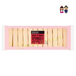 Sponge Fingers สปอนจ์ฟิงเกอร์ นำเข้าจากอังกฤษ สำหรับทำขนมทิรามิสุ for tiramisu WAITROSE