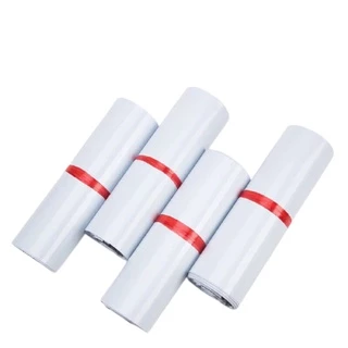 ซองไปรษณีย์ ถุง พัสดุ เอกสาร กันน้ำ ถุง แพ็คละ 100 ใบ (พร้อมส่ง)