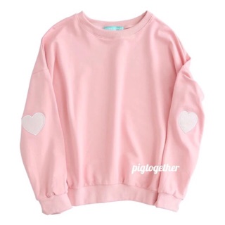 ❗️SALE❗️เสื้อแขนยาวสี Pastel น่ารักมากๆค่า 200฿ พร้อมส่ง