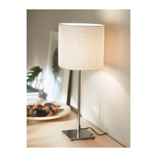 LANG โคมไฟตั้งโต๊ะ Table lamp 30*80 cm (ขาว)