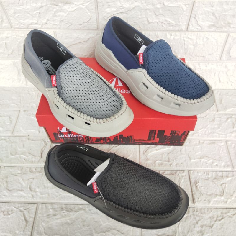 Slip ON ardiles LIGHTWEIGHT / ardiles LIAM รองเท้าผ้าใบ/ardiles LIAM รองเท้าลําลอง/