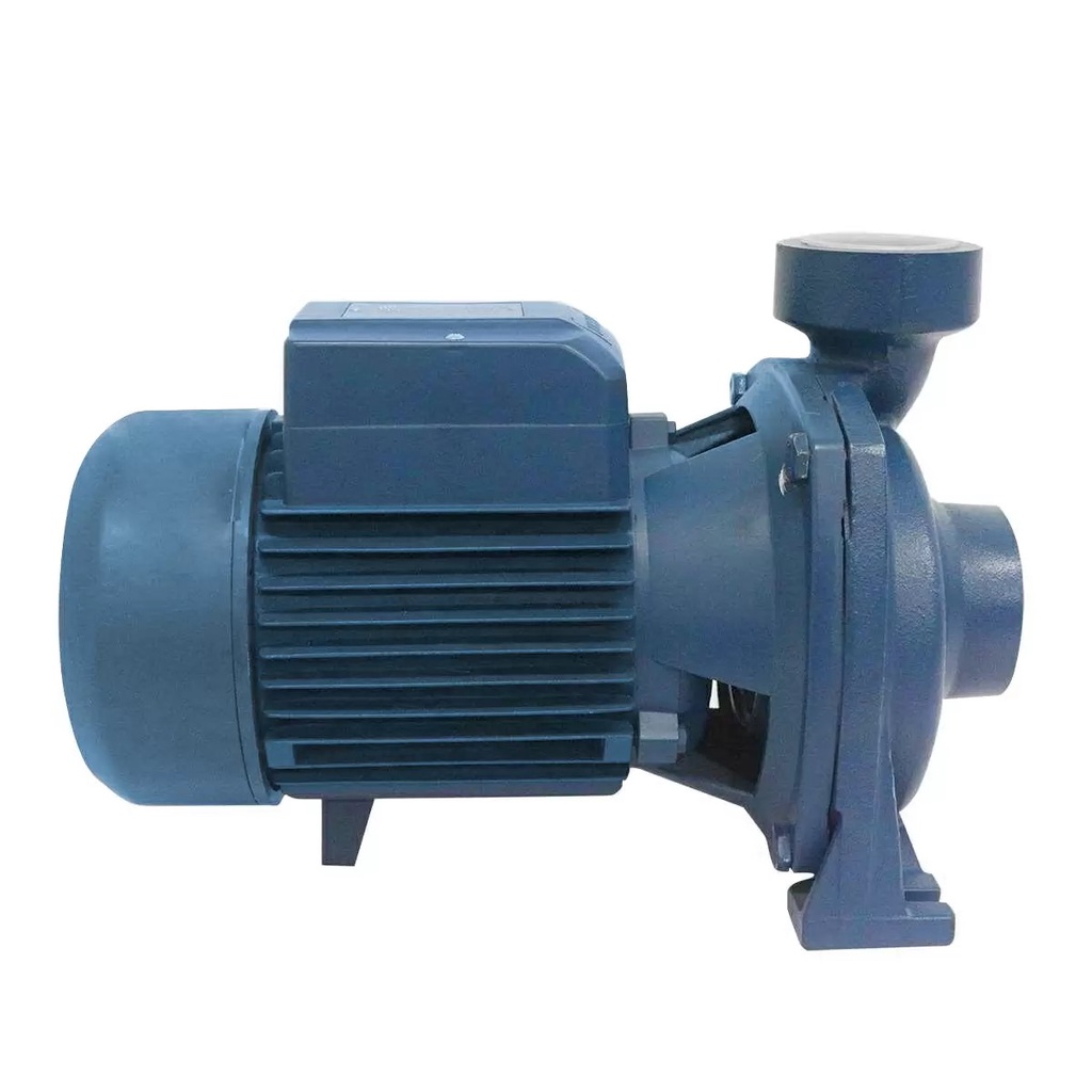 LUCKY PRO ปั๊มหอยโข่ง ปั๊มน้ำ ไฟฟ้า 2" X 2HP ลัคกี้โปร LP-MHF/5AM ขดลวดทองแดง ใบพัดทองเหลือง ปั้มหอยโข่ง MHF/5AM ปั้มน้ำ