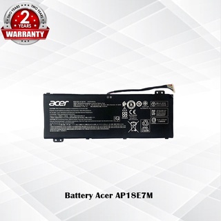 Battery Acer AP18E7M / แบตเตอรี่โน๊ตบุ๊ค รุ่น AP18E8M Nitro 5 AN515-54 Nitro 7 AN715-51  (แท้) *รับประกัน 2 ปี*