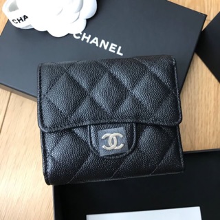 Chanel Tri-Fold Wallet